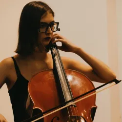 Фотография репетитора Вашкевич Анастасия Андреевна