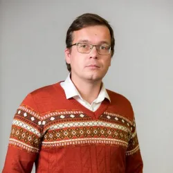 Фотография репетитора Лузин Евгений Дмитриевич