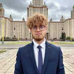 Фотография репетитора Михалицын Роман Алексеевич