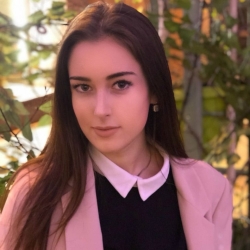 Фотография репетитора Торопкина Елена Викторовна