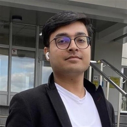 Фотография репетитора Кушваха Нитиш 