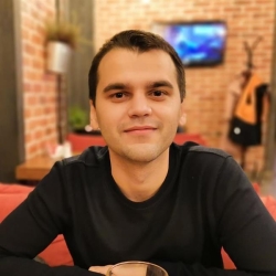 Фотография репетитора Щербаков Тимур Вагифович