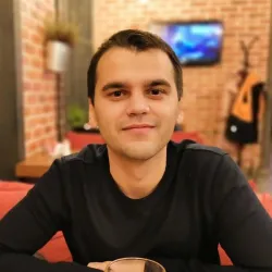 Фотография репетитора Щербаков Тимур Вагифович