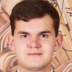 Фотография репетитора Гецман Денис Витальевич