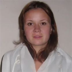 Фотография репетитора Новожилова Светлана Евгеньевна