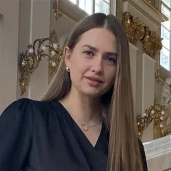 Фотография репетитора Костарева Полина Владимировна