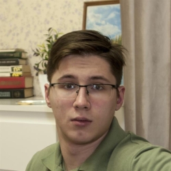 Фотография репетитора Пушкарев Марк Сергеевич