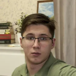 Фотография репетитора Пушкарев Марк Сергеевич