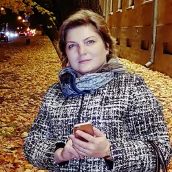 Фотография репетитора Минченкова Елена Александровна