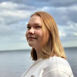 Фотография репетитора Горбачева Полина Геннадьевна