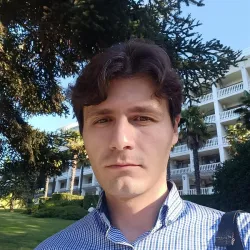 Фотография репетитора Унанян Роланд Гагикович