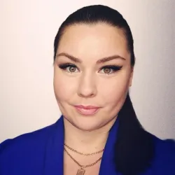 Фотография репетитора Андрюшина Марианна Сергеевна