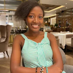 Фотография репетитора Бутойи Фануэлла 