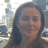 Фотография репетитора Жалилова Галина Керимовна