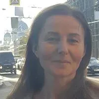 Фотография репетитора Жалилова Галина Керимовна