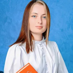 Фотография репетитора Тулпарова Милана Алимовна