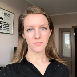 Фотография репетитора Минич Дарья Алексеевна