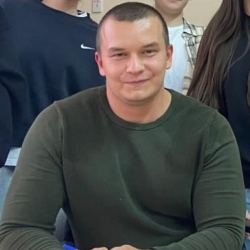 Фотография репетитора Баринов Егор Сергеевич