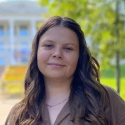 Фотография репетитора Курзанова Софья Николаевна