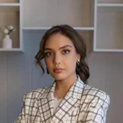 Фотография репетитора Вишнякова Екатерина Ивановна