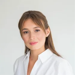 Фотография репетитора Серебренникова Ульяна Андреевна