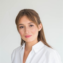 Фотография репетитора Серебренникова Ульяна Андреевна