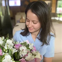 Фотография репетитора Демко Валерия Евгеньевна