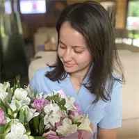 Фотография репетитора Демко Валерия Евгеньевна