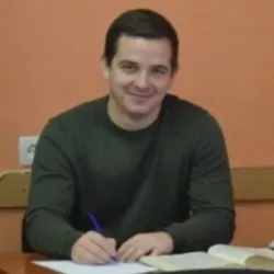 Фотография репетитора Морковин Евгений Александрович