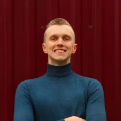 Фотография репетитора Попов Алексей Антонович