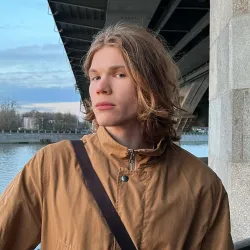 Фотография репетитора Березкин Денис Андреевич