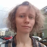 Фотография репетитора Пешкова Анастасия Алексеевна