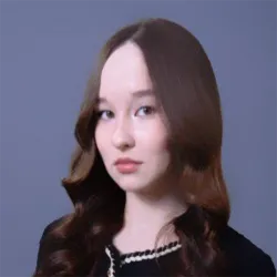 Фотография репетитора Гусева Анна Сергеевна