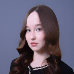 Фотография репетитора Гусева Анна Сергеевна