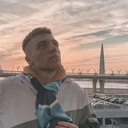 Фотография репетитора Павлов Роман Денизович