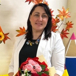 Фотография репетитора Балакина Ольга Александровна