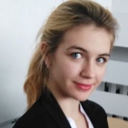 Фотография репетитора Семенова Алина Андреевна