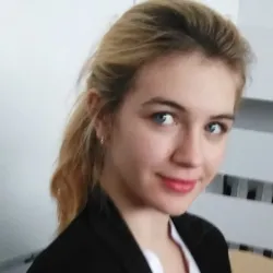 Фотография репетитора Семенова Алина Андреевна