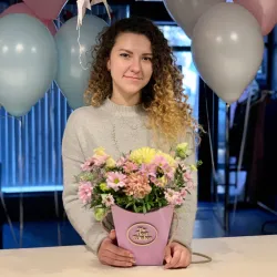 Фотография репетитора Кошман Екатерина Евгеньевна