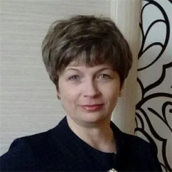 Фотография репетитора Бас Ольга Александровна