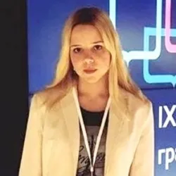 Фотография репетитора Антонова Виктория Викторовна