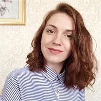 Фотография репетитора Беляцкая Кристина Сергеевна