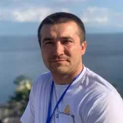 Фотография репетитора Власий Павел Олегович