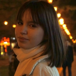 Фотография репетитора Юнусова Карина Канатовна