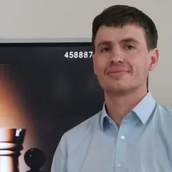 Фотография репетитора Головнин Максим Александрович