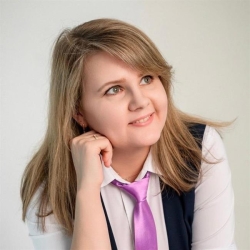 Фотография репетитора Драгункина Анастасия Александровна