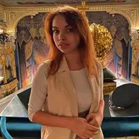 Фотография репетитора Яшкова Ксения Андреевна