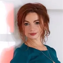 Фотография репетитора Мельникова Анастасия Вадимовна