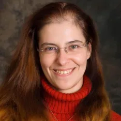 Фотография репетитора Вайнруб Анна Исаевна