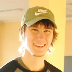 Фотография репетитора Апкин Альберт Дамирович